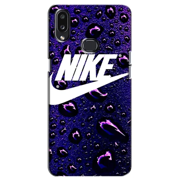 Чехол с принтом «Найк принт» для Samsung Galaxy A10s (A107) Чехол с принтом «Найк принт» для Samsung Galaxy A10s (A107)