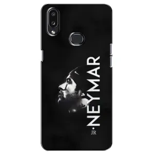 Чохол Неймар для Samsung Galaxy A10s (A107) (AlphaPrint) (NEYMAR)