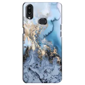 Мраморний чехол на Samsung Galaxy A10s (A107) (VPrint) (Ніжний мрамор)