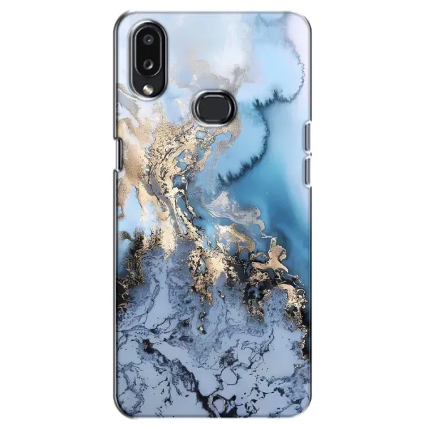 Чехол с принтом «Нежный мрамор» для Samsung Galaxy A10s (A107) Чехол с принтом «Нежный мрамор» для Samsung Galaxy A10s (A107)