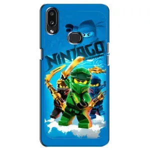 Чохли з тематикою Кіберспорт для Samsung Galaxy A10s (A107) (VPrint) (Ninjago)