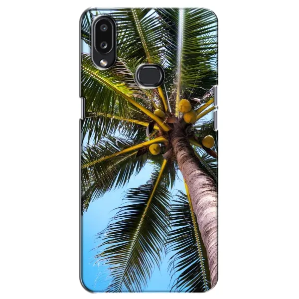 Чехол с принтом «Пальма» для Samsung Galaxy A10s (A107) Чехол с принтом «Пальма» для Samsung Galaxy A10s (A107)