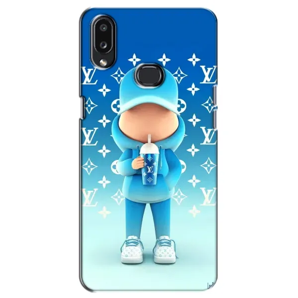 Чехол с принтом «Парень LV» для Samsung Galaxy A10s (A107) Чехол с принтом «Парень LV» для Samsung Galaxy A10s (A107)