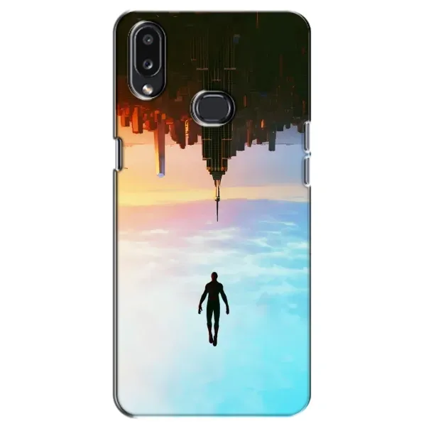 Чехол с принтом «Паук человек» для Samsung Galaxy A10s (A107) Чехол с принтом «Паук человек» для Samsung Galaxy A10s (A107)
