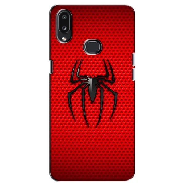 Чехол с принтом «Паук Марвел» для Samsung Galaxy A10s (A107) Чехол с принтом «Паук Марвел» для Samsung Galaxy A10s (A107)