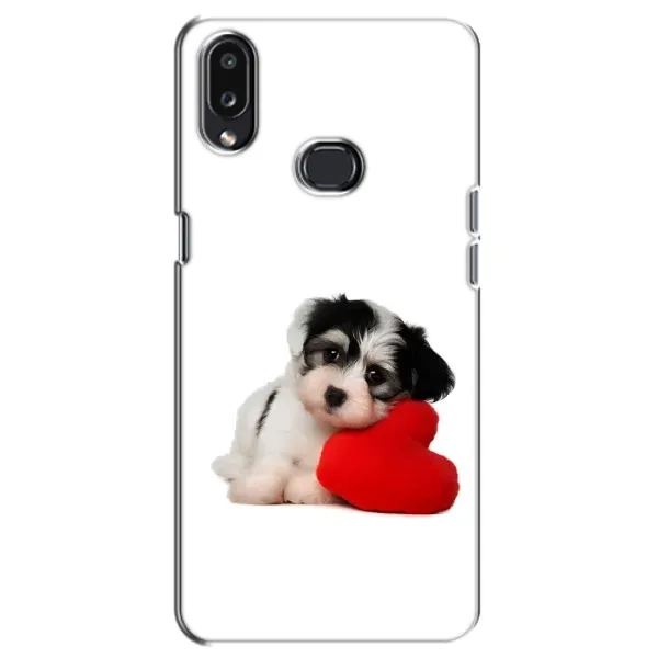 Чехол с принтом «Песик» для Samsung Galaxy A10s (A107) Чехол с принтом «Песик» для Samsung Galaxy A10s (A107)