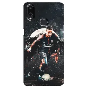 Чохол Неймар для Samsung Galaxy A10s (A107) (AlphaPrint) (PSG Neymar)