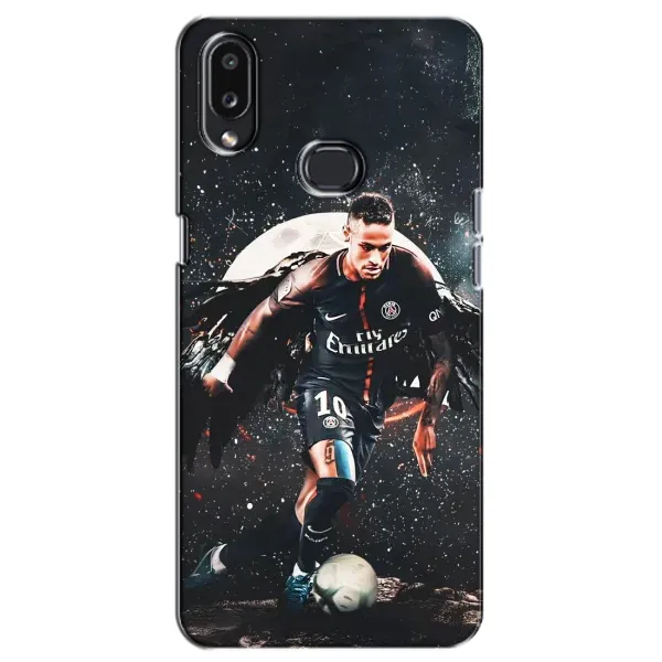 Чехол с принтом «PSG Neymar» для Samsung Galaxy A10s (A107)