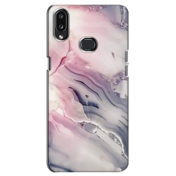 Чехол с принтом «Пурпурный Мрамор» для Samsung Galaxy A10s (A107) Чехол с принтом «Пурпурный Мрамор» для Samsung Galaxy A10s (A107)