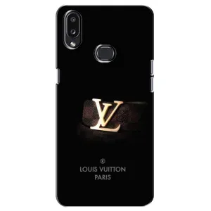 Чохли Луі Вітон для Samsung Galaxy A10s (A107) (AlphaPrint - LOUIS VUITTON) (ремінець LV)