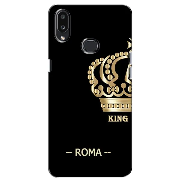 Чехол с принтом «Roma» для Samsung Galaxy A10s (A107)