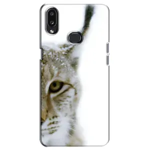 Чохли з картинкою животних Samsung Galaxy A10s (A107) (Рись)