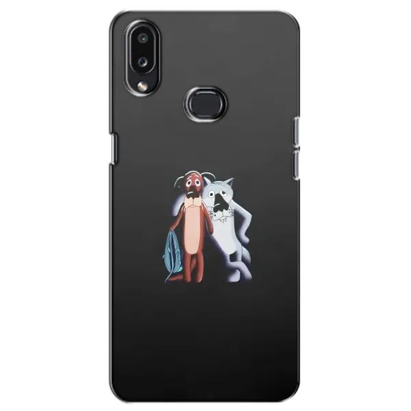 Чехол с принтом «Шо опять» для Samsung Galaxy A10s (A107)