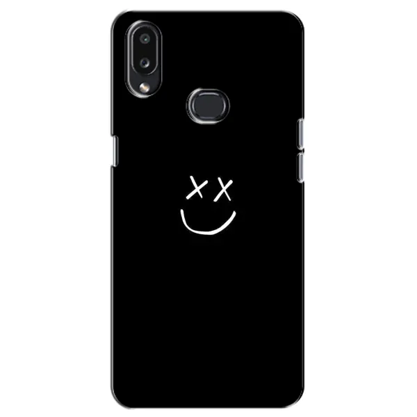 Чехол с принтом «Смайл» для Samsung Galaxy A10s (A107) Чехол с принтом «Смайл» для Samsung Galaxy A10s (A107)