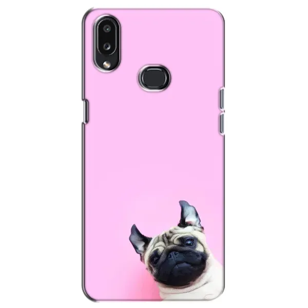 Чехол с принтом «Смешная собака» для Samsung Galaxy A10s (A107) Чехол с принтом «Смешная собака» для Samsung Galaxy A10s (A107)