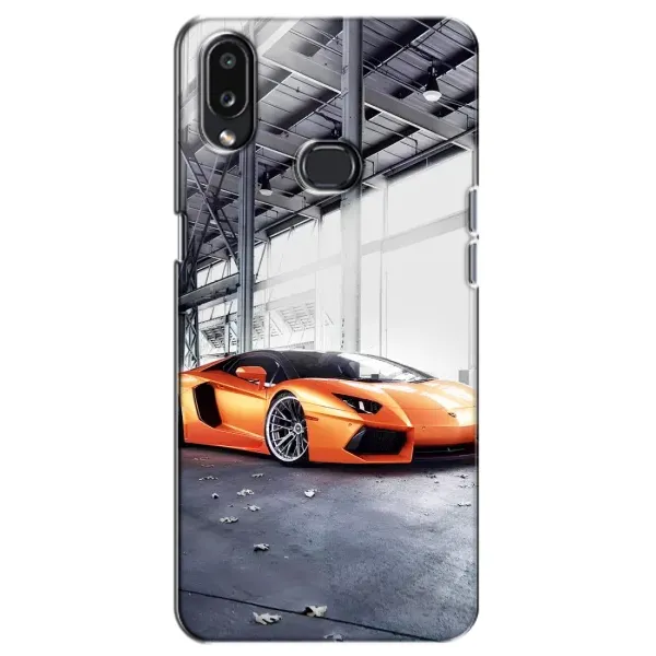 Чехол с принтом «Sport Car» для Samsung Galaxy A10s (A107)