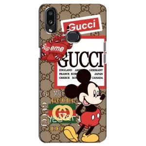 Чохол Disney Mouse Samsung Galaxy A10s (A107) (PREMIUMPrint) (Стильний Міккі)