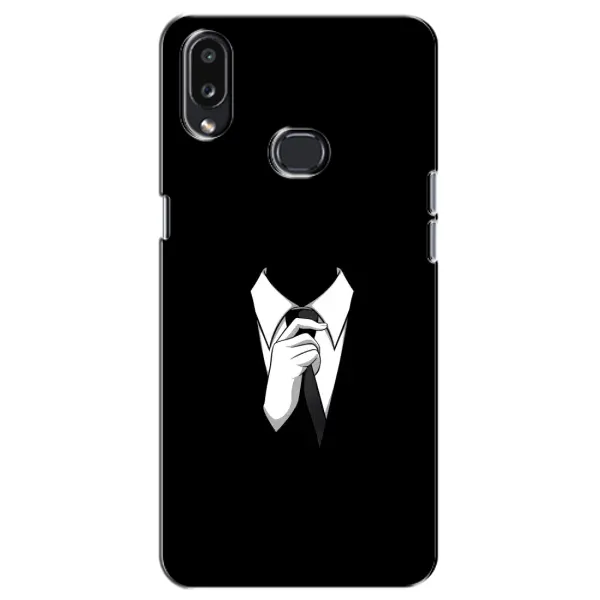 Чехол с принтом «Стиляга» для Samsung Galaxy A10s (A107) Чехол с принтом «Стиляга» для Samsung Galaxy A10s (A107)