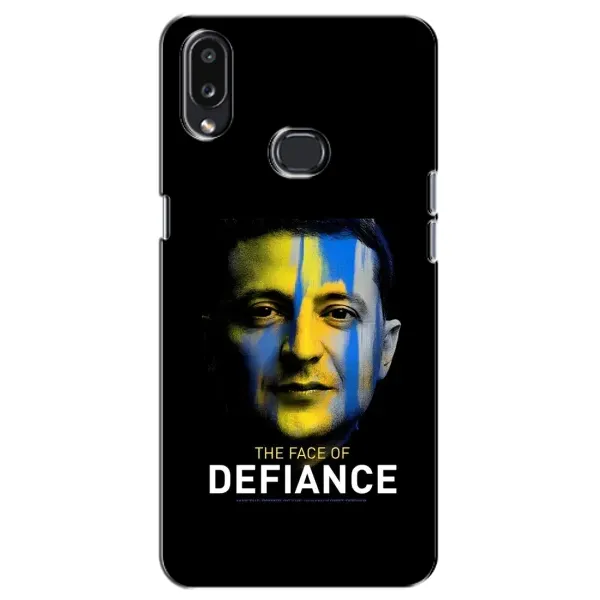 Чохол з принтом «В. Зеленский» для Samsung Galaxy A10s (A107) Чохол з принтом «В. Зеленский» для Samsung Galaxy A10s (A107)