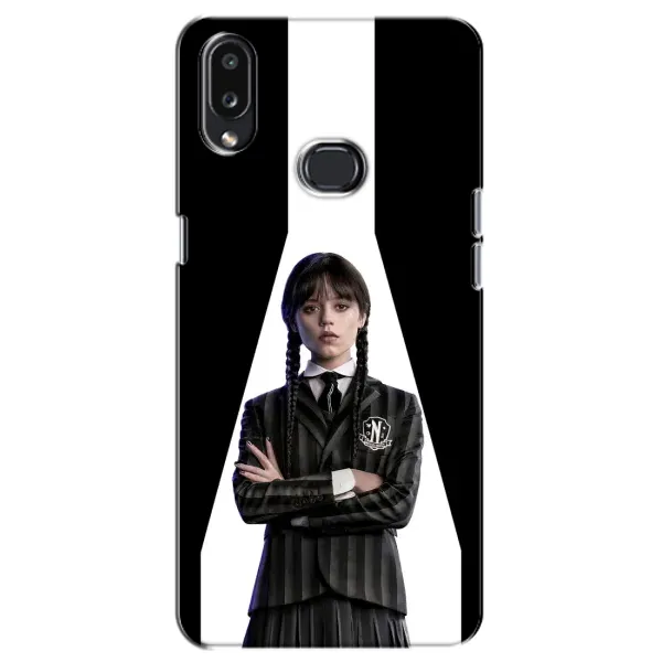 Чехол с принтом «W-Wednesday» для Samsung Galaxy A10s (A107) Чехол с принтом «W-Wednesday» для Samsung Galaxy A10s (A107)