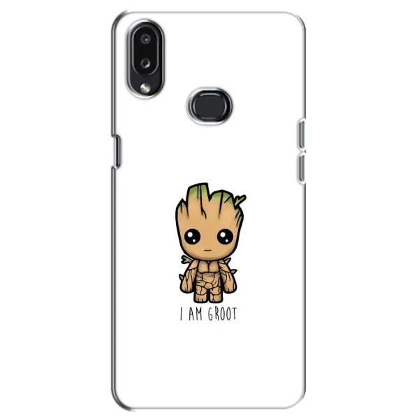 Чохол з принтом «Я є Грут» для Samsung Galaxy A10s (A107)