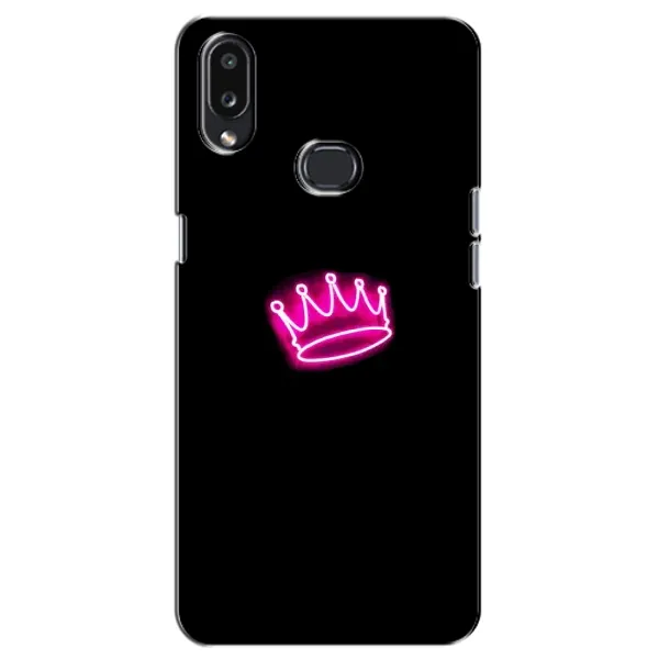 Чехол с принтом «Яркая корона» для Samsung Galaxy A10s (A107) Чехол с принтом «Яркая корона» для Samsung Galaxy A10s (A107)