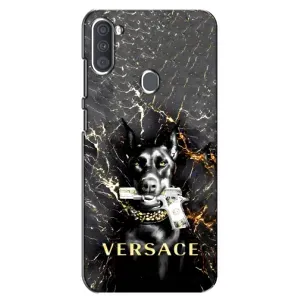 Чехлы VERSACE для Самсунг А11 (PREMIUMPrint) (AlphaPrint-ген.)