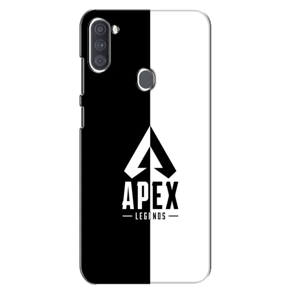 Чехол с принтом «APEX» для Samsung Galaxy A11 (A115)