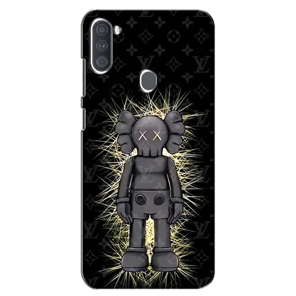 Чехол с принтом «Bearbrick LV» для Samsung Galaxy A11 (A115) Чехол с принтом «Bearbrick LV» для Samsung Galaxy A11 (A115)