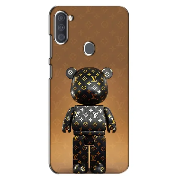 Чехол с принтом «Bearbrick» для Samsung Galaxy A11 (A115) Чехол с принтом «Bearbrick» для Samsung Galaxy A11 (A115)