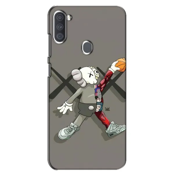 Чехол с принтом «Беарбрик Джордан» для Samsung Galaxy A11 (A115) Чехол с принтом «Беарбрик Джордан» для Samsung Galaxy A11 (A115)