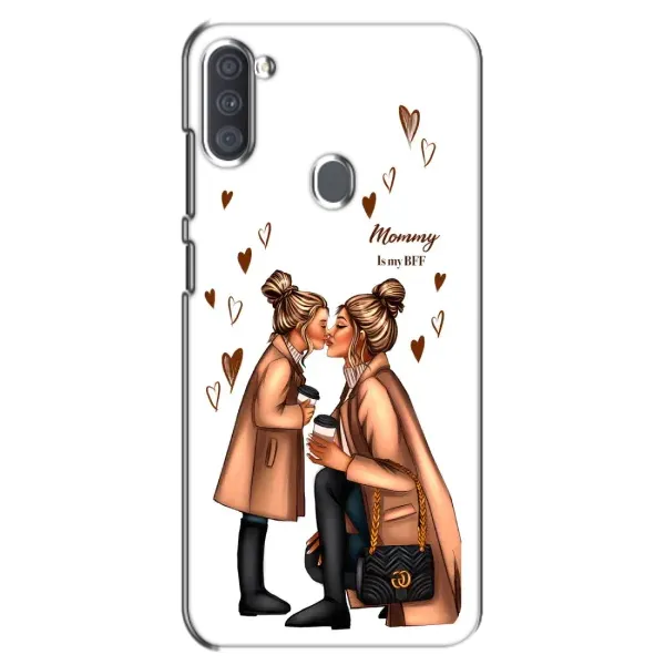 Чехол с принтом «Дочка и мама» для Samsung Galaxy A11 (A115) Чехол с принтом «Дочка и мама» для Samsung Galaxy A11 (A115)