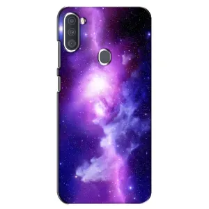 Космические Чехлы для Самсунг А11 (VPrint) (Галактика)