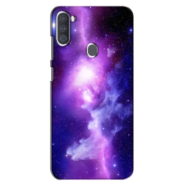 Чехол с принтом «Галактика» для Samsung Galaxy A11 (A115)