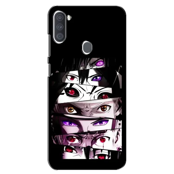 Чохол з принтом «Очі Anime» для Samsung Galaxy A11 (A115) Чохол з принтом «Очі Anime» для Samsung Galaxy A11 (A115)