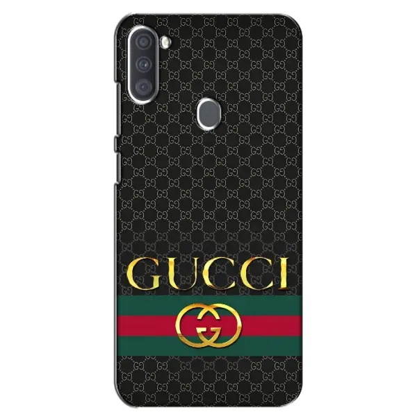 Чехол с принтом «Gucci оригинал» для Samsung Galaxy A11 (A115)