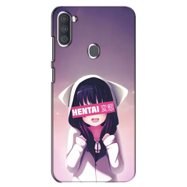Чохол з принтом «Hentai chan» для Samsung Galaxy A11 (A115) Чохол з принтом «Hentai chan» для Samsung Galaxy A11 (A115)