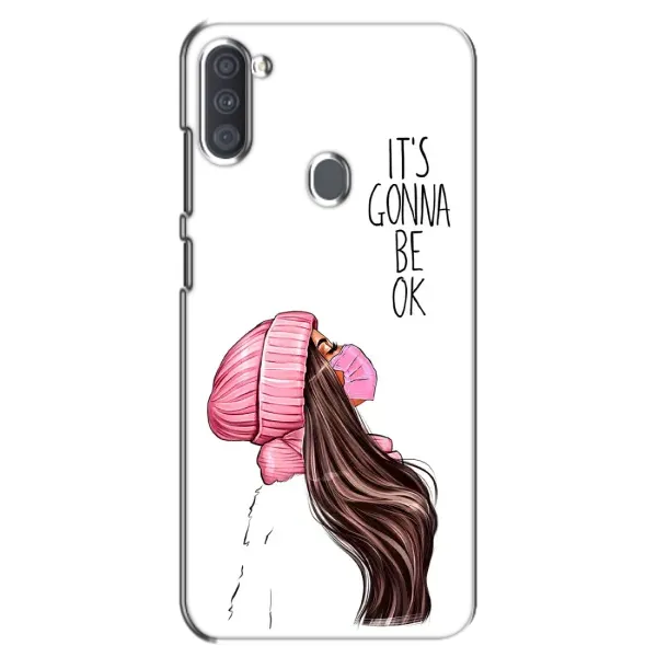 Чохол з принтом «Коронавірус» для Samsung Galaxy A11 (A115) Чохол з принтом «Коронавірус» для Samsung Galaxy A11 (A115)