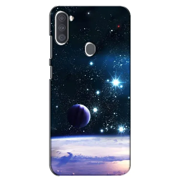 Чехол с принтом «Космический вид» для Samsung Galaxy A11 (A115)