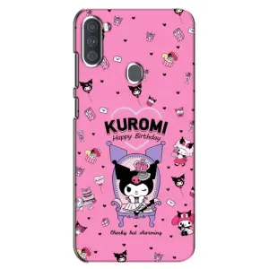 Чехлы с топовыми принтами для Самсунг А11 (KUROMI)