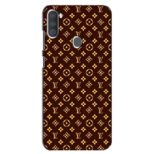 Чехол с принтом «лого LOUIS VUITTON» для Samsung Galaxy A11 (A115) Чехол с принтом «лого LOUIS VUITTON» для Samsung Galaxy A11 (A115)