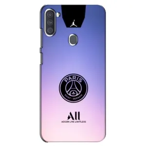 Чехлы PSG для Samsung Galaxy A11 (A115) (AlphaPrint) (лого PSG)