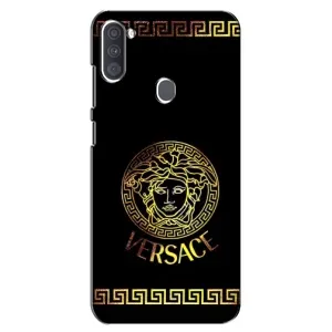 Чехлы VERSACE для Самсунг А11 (PREMIUMPrint) (Logo Versace)
