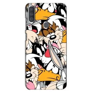 Популярные Чехлы с картинками для Самсунг А11 (Looney Tunes)