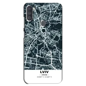 Чехлы для Самсунг А11 Города Украины (Львов)
