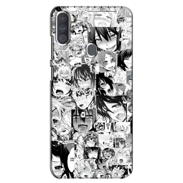 Чохол з принтом «Ahegao manga» для Samsung Galaxy A11 (A115)