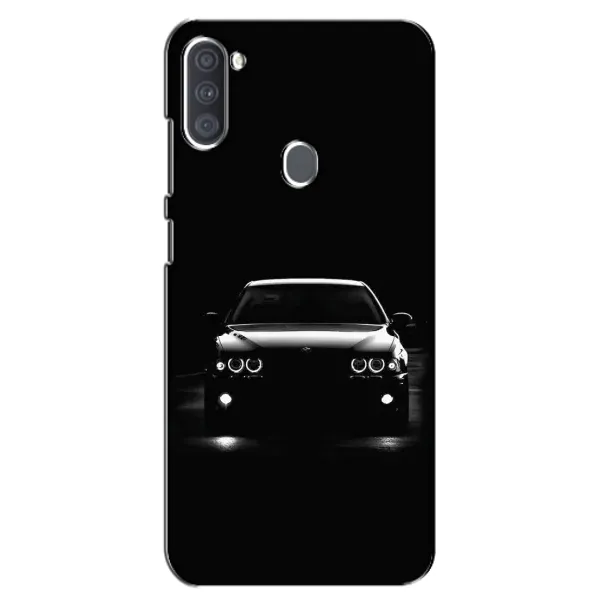 Чехол с принтом «Машина BMW» для Samsung Galaxy A11 (A115)