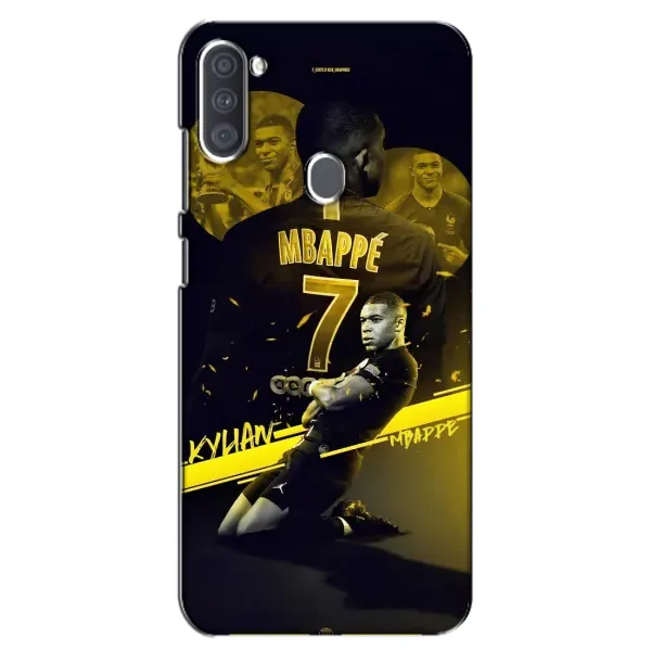 Чехол с принтом «Mbappe» для Samsung Galaxy A11 (A115)