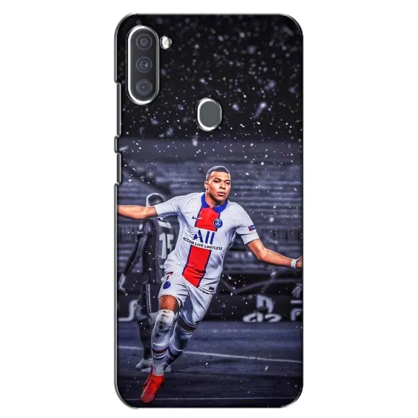 Чехол с принтом «Mbappe PSG» для Samsung Galaxy A11 (A115)