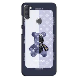 Крутые Чехлы Луи Виттон для Samsung Galaxy A11 (A115) (AlphaPrint) (Медвежонок LV)